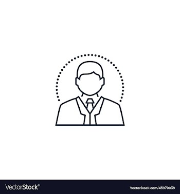 professional creative icon from business people