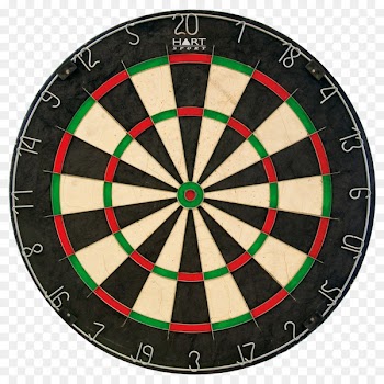 Professional Darts Corporation Taikinys Winmau Blade 5 Game - dart competition 