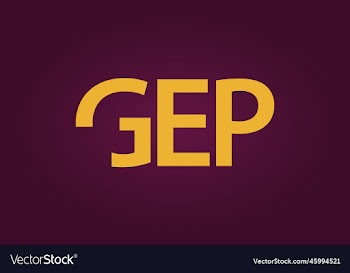 professional golden logo with creative letter g