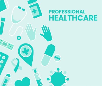 Professional healthcare social template vector | Free  vector - 2305084