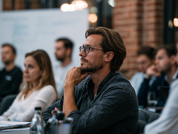 Professional Workshop Discussion