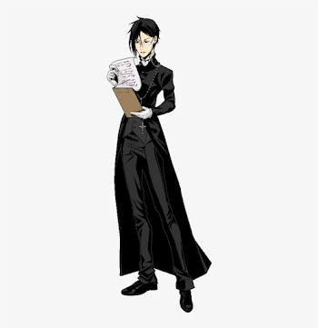 Professor Michaelis By Illogoi Sebby ♥ ♥ ♥ - Black Butler ...