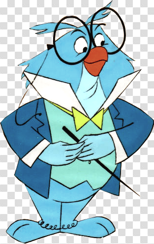 Professor Owl by JeffersonFan99 on DeviantArt
