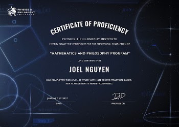 Proficiency certificate template, professional education, | Free PSD Template - rawpixel