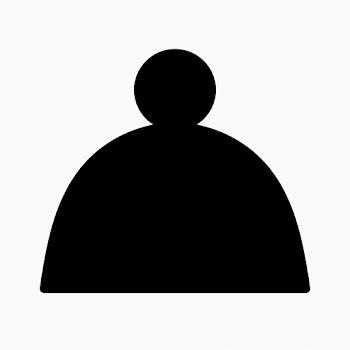 Profile web UI icon vector in solid style | Free stock illustration | High Resolution graphic