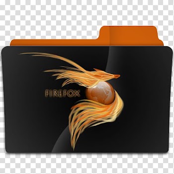 Programm , Fire Fox gift card transparent background PNG clipart
