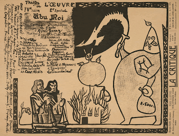 Programme for Alfred Jarry's Ubu | Free Photo - rawpixel