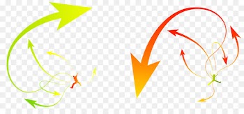 Programmer Arrow Software Facial expression Sticker - Dynamic arrow 