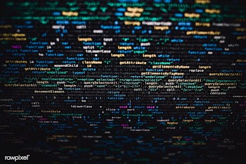 Programmer code on a screen | Free public domain photo - 593171