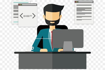 Programmer PHP Software Developer Application programming interface Laravel - Serious work of white-collar business 