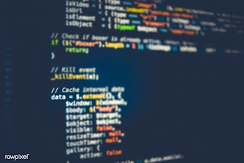 Programming and coding | Free public domain photo - 432379