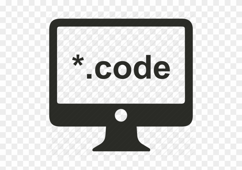 Programming Coding Icon - Icon Code Programing