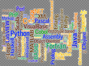 Programming Language PNG Image Background