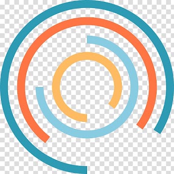 Progress bar Icon, Percentage chart ring transparent background PNG clipart