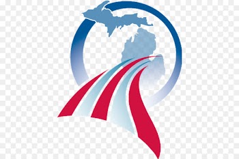 Progress Michigan Governor of Michigan Michigan Attorney General Logo Backus Corporation - achieve ribbon 