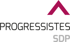 Progressistes SDP Logo Vector