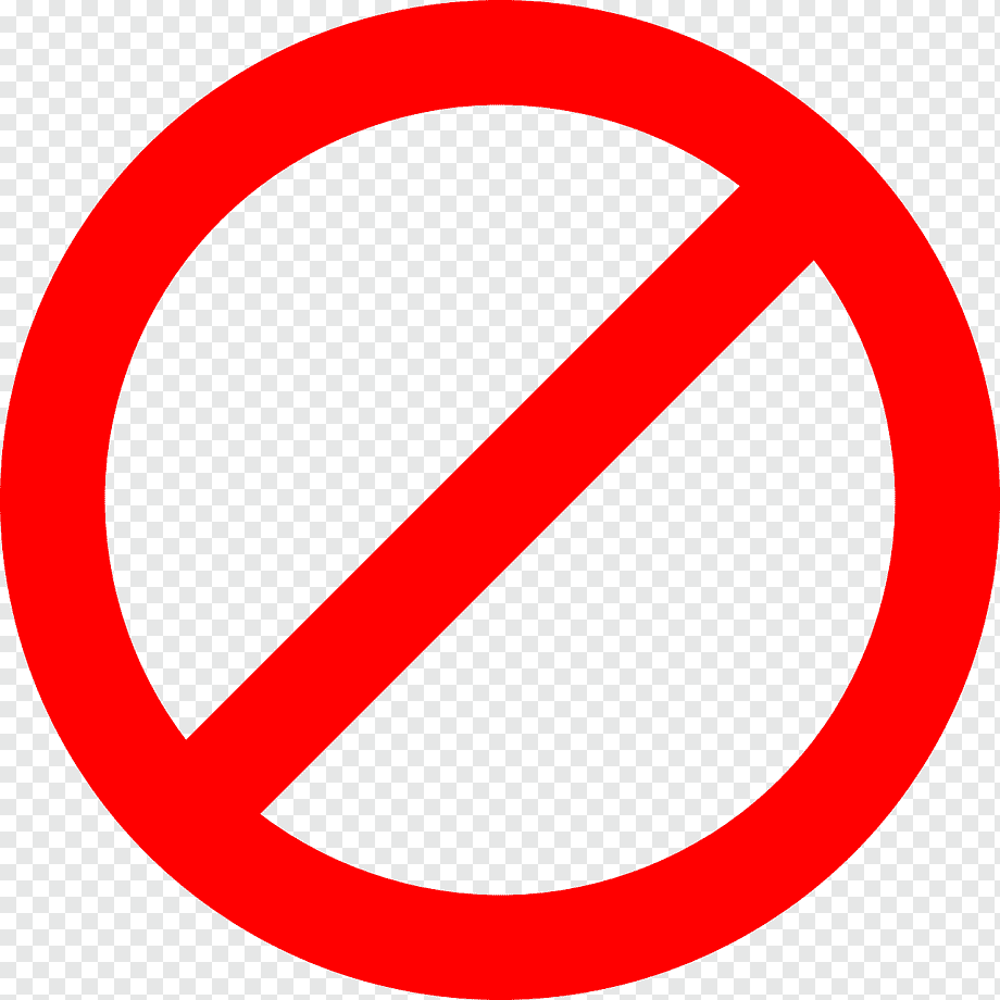 Prohibited, Forbidden, No, Banned, Road Sign, Roadsign, Unauthorised, Ban, png