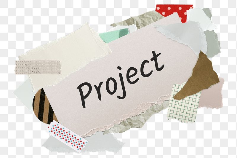 Project png word sticker, aesthetic | Free PNG - rawpixel
