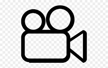 Projector Icon - Video Camera Logo Png