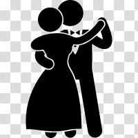 Prom-night-dancing icons | Noun Project