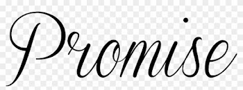 Promise Promise Tattoo, Simple Words, One Word, Word - Promise Promise Tattoo, Simple Words, One Word, Word
