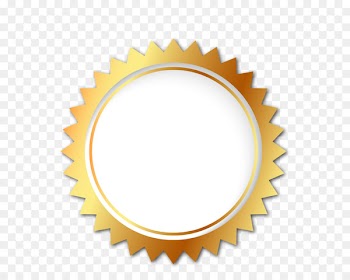Promotions golden gradient sawtooth 