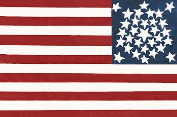 Proof for an American flag | Free Photo Illustration - rawpixel