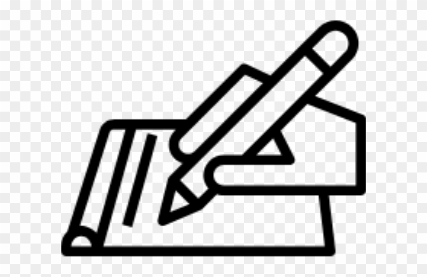 Proofreading - Writing Icon Png