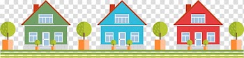 Property Elevation Illustration, Colorful cartoon cabin transparent background PNG clipart