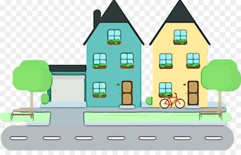 property green residential area real estate house