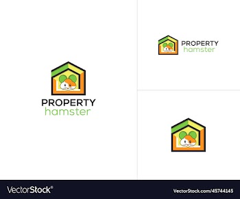 property hamster logo design