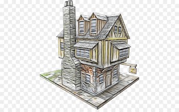 property house home architecture building