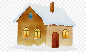 property house home nativity scene clip art