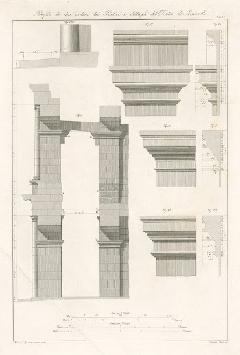 Proposal for the marcello theater | Free Photo - rawpixel