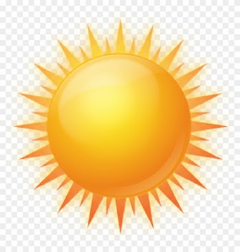 Proposed 'sunshine Bill' Would Keep The Sun Shining - Transparent Background Sun Clipart