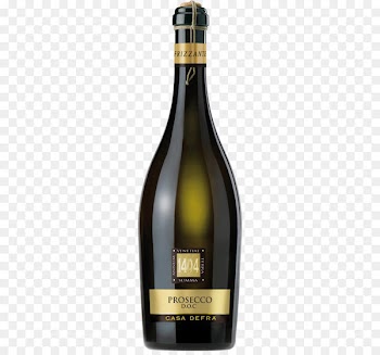 Prosecco Moet & Chandon Imperial Brut Sparkling wine Champagne - Champagne bottle PNG 