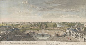 Prospect of St. James Park | Free Photo - rawpixel