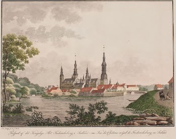 Prospectus of the royal castle | Free Photo - rawpixel