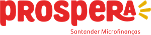 PROSPERA - SANTANDER FINANCAS Logo Vector