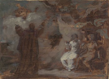 Prospero Conjuring a Masque for Ferdinand | Free Photo - rawpixel