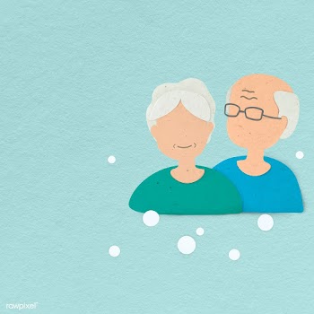 Protect vulnerable people from the coronavirus social banner  | Free  illustration - 2330390