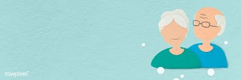 Protect vulnerable people from the coronavirus social banner  | Free  illustration - 2330393
