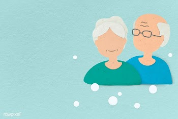 Protect vulnerable people from the coronavirus social banner  | Free  illustration - 2330394