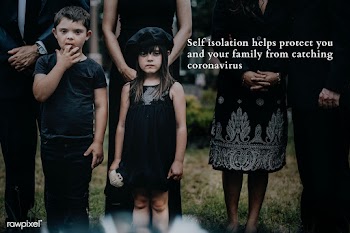 Protect you and your family. This image is part our collaboration with.. | Free  photo - 2331945