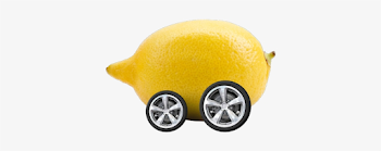 Protecting Consumers & Pursuing Justice - Lemon Car Png - Free ...