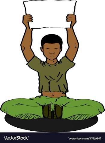 protest