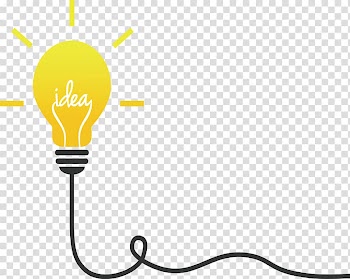 Protest Postcards: Write, Stamp, Send, and Be Heard Light Creativity, Light bulb material transparent background PNG clipart