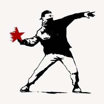 Protester clipart, demonstration illustration psd. | Free PSD - rawpixel