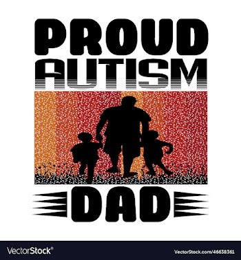 proud autism dad