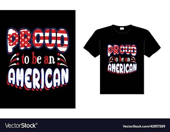 proud to be an american